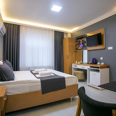 Blau Gruen Istanbul Otel ภายนอก รูปภาพ
