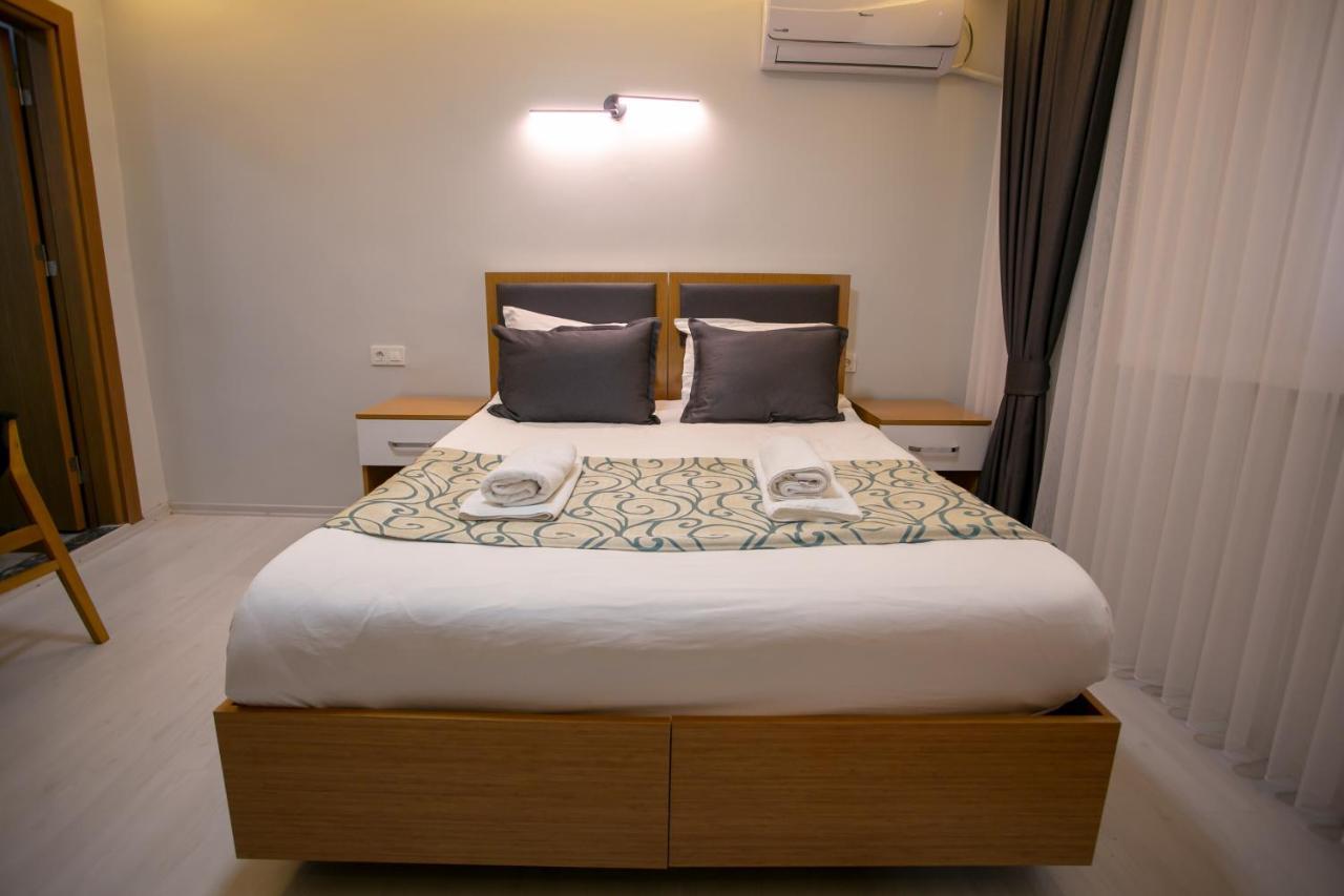 Blau Gruen Istanbul Otel ภายนอก รูปภาพ