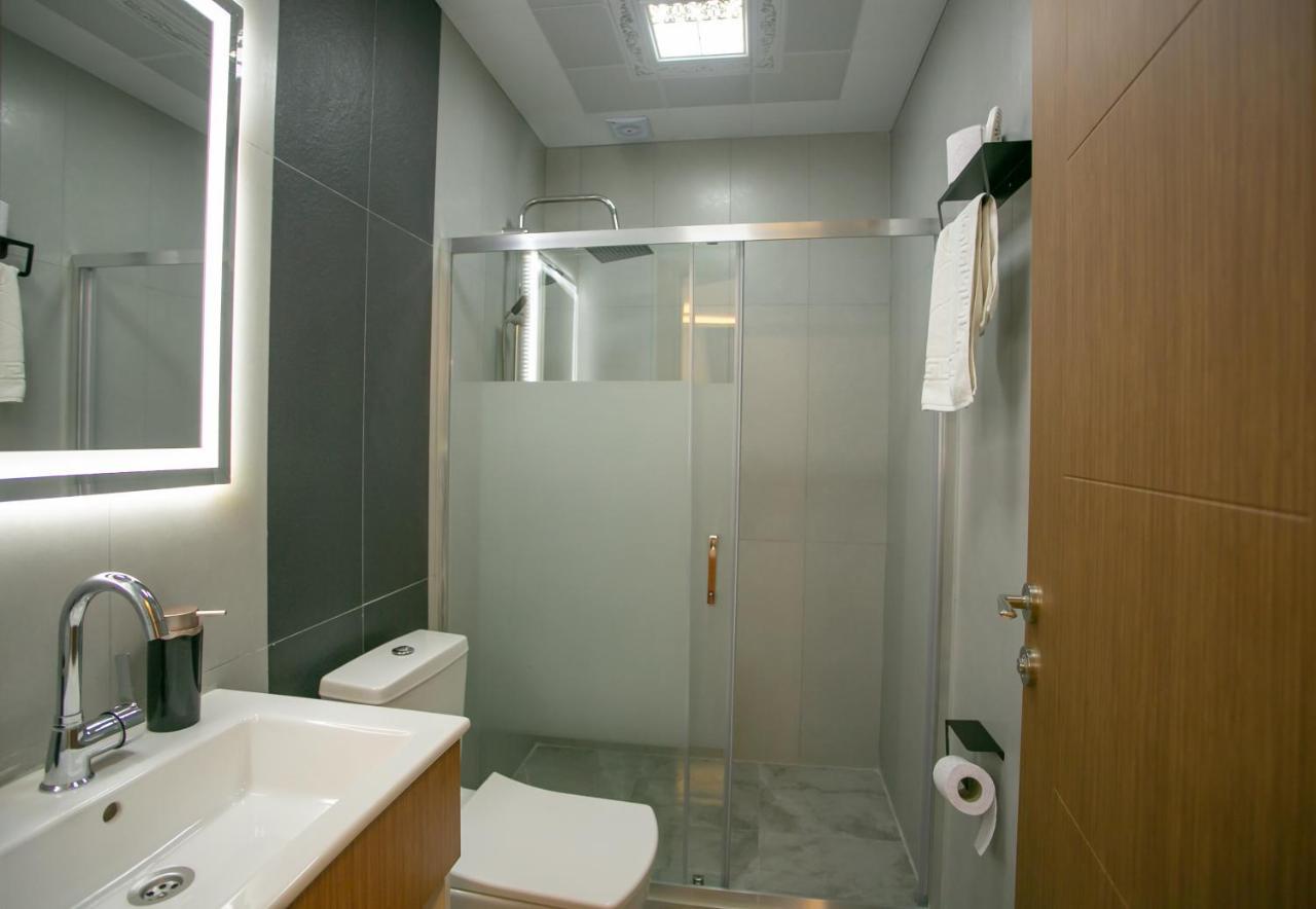 Blau Gruen Istanbul Otel ภายนอก รูปภาพ