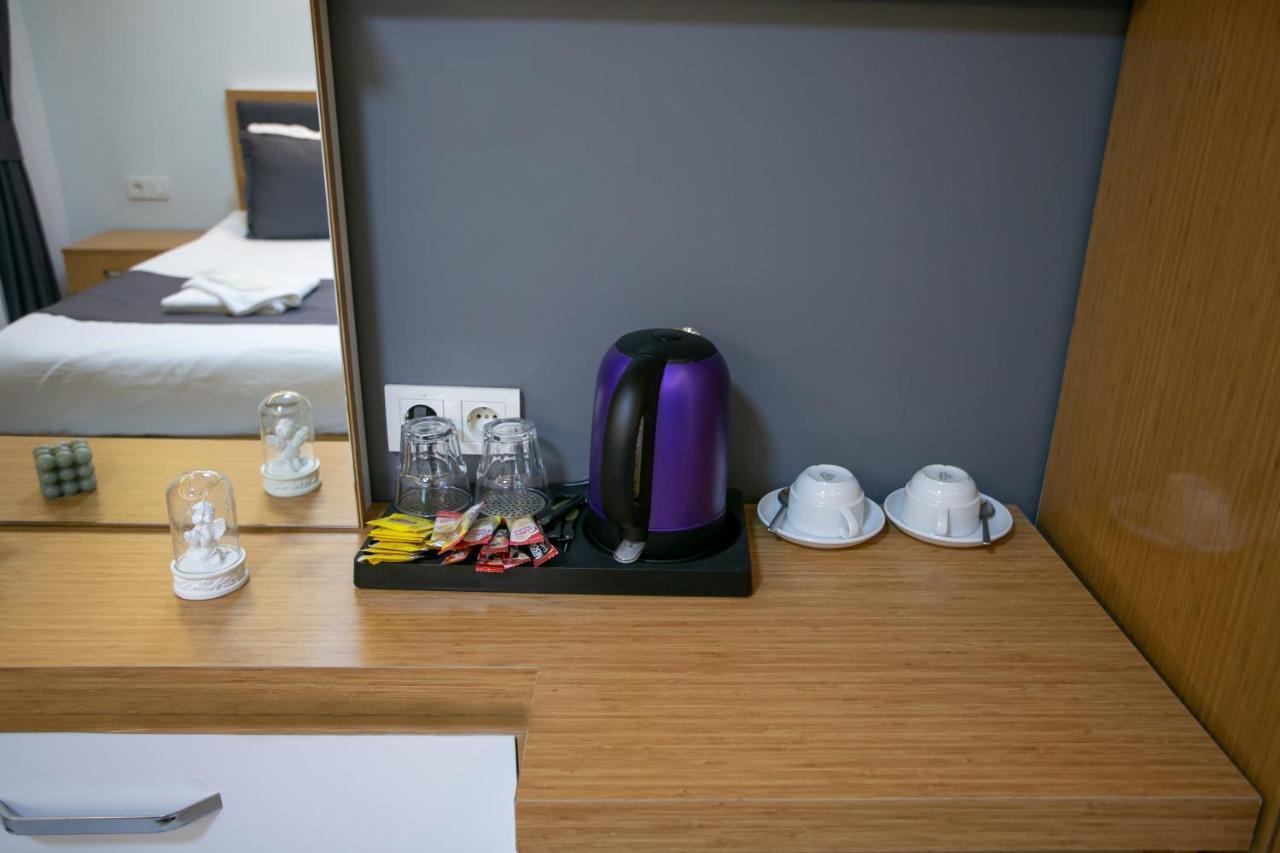 Blau Gruen Istanbul Otel ภายนอก รูปภาพ