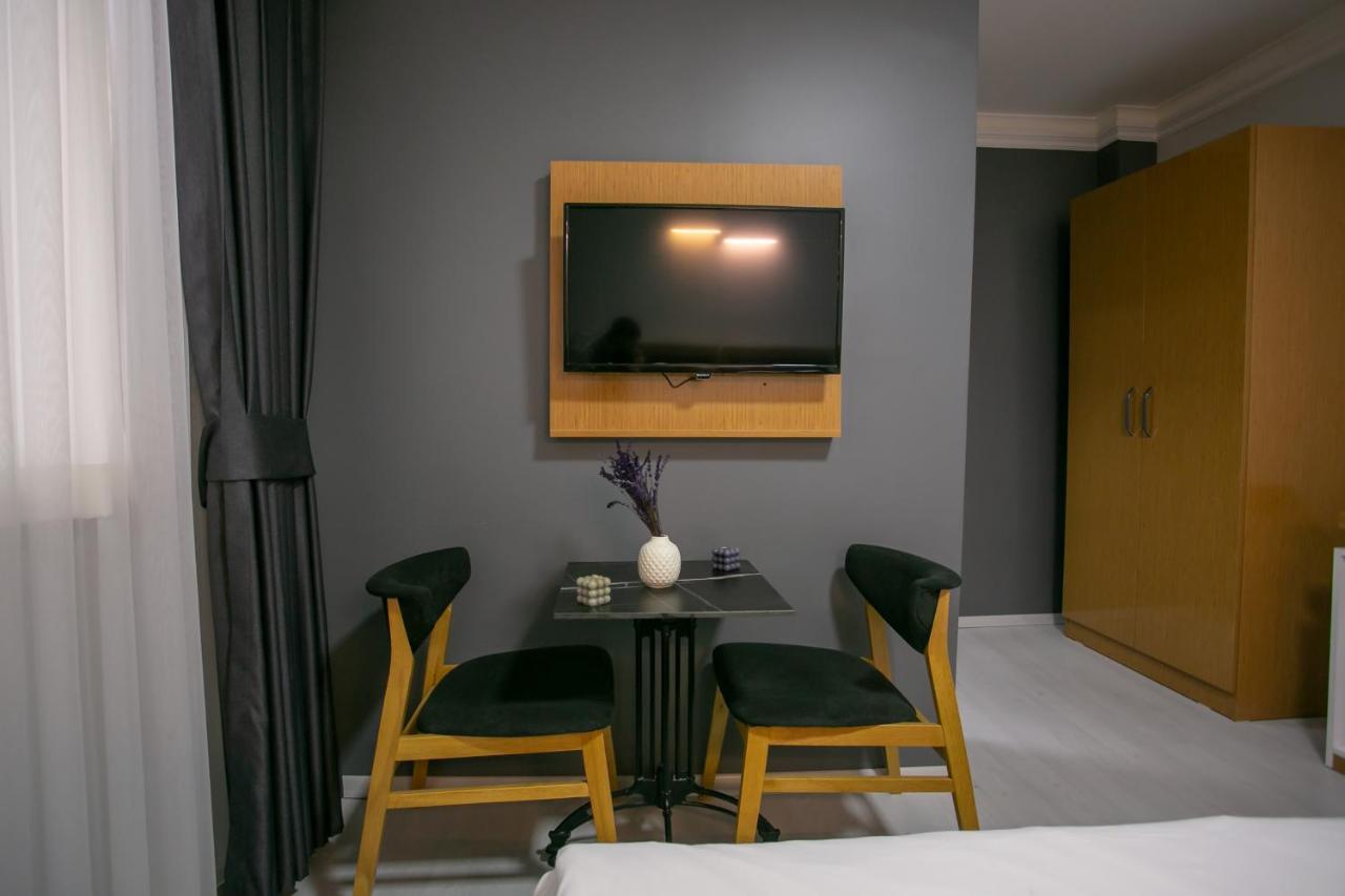 Blau Gruen Istanbul Otel ภายนอก รูปภาพ