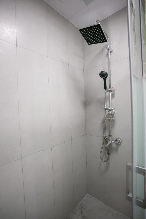 Blau Gruen Istanbul Otel ภายนอก รูปภาพ